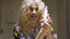 Pixie Lott Make Up Tutorial - Day time