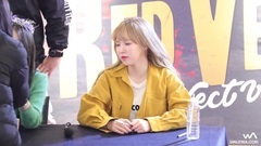 Red Velvet - 汝矣岛粉丝签名会