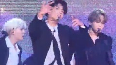 防弹少年团,田柾国(防弹少年团) - MIC DROP
