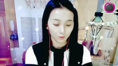 模仿翻唱 - 爱火 梁红