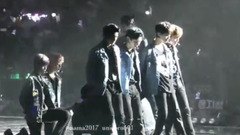 WANNA·ONE - Energetic MAMA2017 饭拍版
