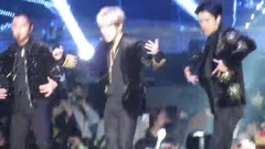 EXO,EXO-K,边伯贤(EXO) - POWER - 2017MAMA in Hong Kong 饭拍版 主-伯贤 17/12/01
