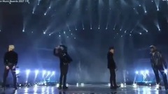 Winner - LOVE ME LOVE ME&Really Really - 2017MMA颁奖礼现场版 17/12/02