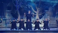 JBJ - Intro&Fantasy - 2017MMA颁奖礼现场版 17/12/02