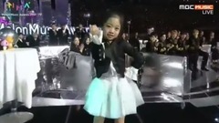 韩国群星 - BEST DANCE Female候补介绍
