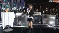 韩国群星 - 罗夏恩BEST DANCE MALE候补介绍 - 2017MMA颁奖礼现场版 17/12/02