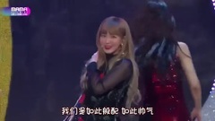 涩琪(Red Velvet),WENDY(Red Velvet),Red Velvet,IRENE(Red Velvet),JOY(Red Velvet) - Red Flavor - 2017MAMA in Hong Kong现场版 中文字幕 17/12/01 (情绪化字幕组)