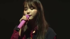 IU - 长夜(Through The Night)