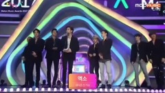 EXO - Netizen人气赏