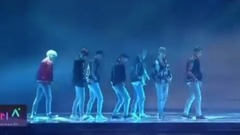 防弹少年团 - DNA&You Never Walk Alone&春日 - 2017MMA颁奖礼现场版 17/12/02