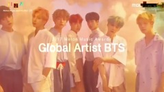 防弹少年团 - Global Artist
