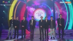 EXO - 年度艺人