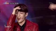 防弹少年团 - Perfect Man