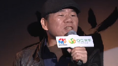 赵传 - <音乐武侠> 新专辑发布会