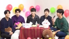 VIXX - VIXX 弘彬 生日 Home Party!