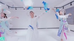 舞蹈视频 - 小楼昨夜又东风