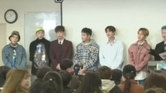 Block B - School attack