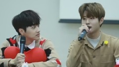 IN2IT - 东大门签名会 主-志安然太 饭拍版 17/11/19