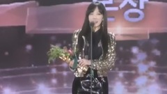 少女时代,太妍(少女时代) - 金唱片颁奖礼