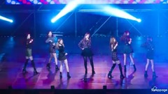 CLC - Hero concert
