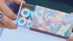 EXO - 当扣扣宝多重效果混在一起时,是怎样的感受