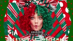 Sia - Everyday Is Christmas