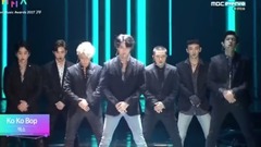 韩国群星,EXO,防弹少年团 - Forever & 前夜 & Ko Ko Bop