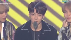 防弹少年团,EXO - MBC Every.Melon Music Awards.cut