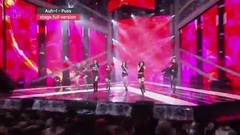 韩国群星,申智珉(AOA) - PUSS - MIXNINE现场版 17/12/03