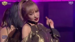 韩国群星,EXID,Red Velvet,BLACKPINK,K.A.R.D - DDD & Peek-A-Boo