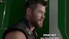 欧美群星,欧美达人,影视原声 - 【锤基的未来】洛基对雷神“深情表白”雷神3片尾彩蛋是什么意思 洛基或又将叛变(Bitch字幕组)