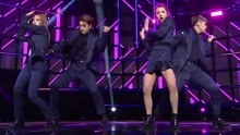 K.A.R.D - K.A.R.D - You In Me - SBS人气歌谣 现场版 17/12/03