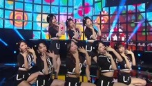 gugudan - gugudan - Chococo - SBS人气歌谣 现场版 17/12/03