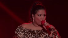 Team Miley - Team Miley Live 'Man! I Feel Like a Woman' At The Voice 2017
