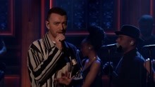 Sam Smith - Sam Smith - Too Good At Goodbyes - 现场版 2017