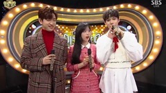 EXID,Red Velvet,Lovelyz,BLACKPINK,K.A.R.D - SBS 人气歌谣.全场E938.