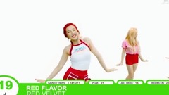 韩国群星,防弹少年团,Red Velvet,TWICE,K.A.R.D,fromis_9 - [TOP 20] K-POP一周油管播放量排行12月第一周(西站统计)