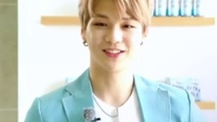 姜丹尼尔(WANNA ONE) - Hite采访2