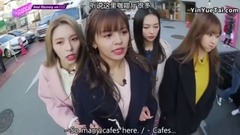 CLC - 【K-rush2】探索首尔