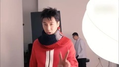 东方神起,Super Junior,少女时代,EXO,Red Velvet - SM家族拍摄12月号视频一则
