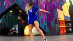 音乐短片,舞蹈视频,Alan Walker - Alan Walker EDM (Remix)  Shuffle Dance Music Video _ Electro House Party Dance