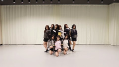fromis_9 - Glass Shoes 练习室