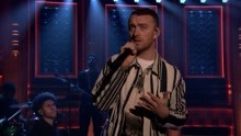 Sam Smith - Sam Smith - Too Good At Goodbyes 现场版 2017
