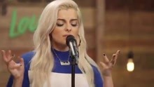 Bebe Rexha - Bebe Rexha - Meant To Be 现场版 2017