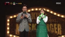 李智英 - 绿色妈妈会公开身份是李智英 - 蒙面歌王 现场版 17/12/03