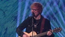 Ed Sheeran - Ed Sheeran - Perfect 现场版 2017