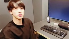 防弹少年团 - BTS LIVE WORLD WIDE HANDSOME JIN Day Live 中文字幕 17/12/04 (小梧桐中字)