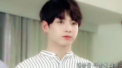 防弹少年团,田柾国(防弹少年团),V(防弹少年团) - Oha!4日本新闻Zip 采访防弹少年团