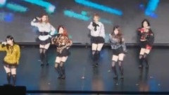 SONAMOO - SONAMOO - V Live新秀赛祝仪演出全程