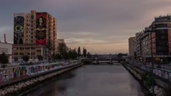 欧美群星,风景,音乐短片,轻音乐,乐动城市 - 马拉加之云